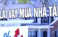 Lãi suất vay mua nhà tại Mỹ tăng cao