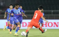 ĐT Singapore và ĐT Ấn Độ bất phân thắng bại