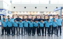 ĐT futsal Việt Nam lên đường tham dự VCK futsal châu Á 2022