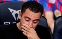 Virus FIFA tấn công Barcelona