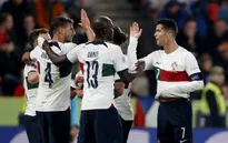 Kết quả UEFA Nations League sáng 25/9: ĐT Bồ Đào Nha thắng Czech, Tây Ban Nha thua Thụy Sĩ