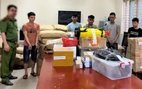 Cảnh giác trước các dạng ma túy được tội phạm tự bào chế, tiêu thụ tại Việt Nam