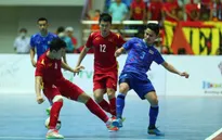 ĐT futsal Việt Nam và những con số biết nói khi dự VCK futsal châu Á 2022