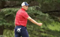 Jordan Spieth - Tay golf duy nhất thắng 5 trận tại President Cup 2022