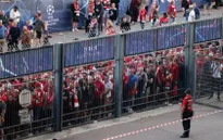 Sự cố trước trận chung kết Champions League là lỗi của UEFA?