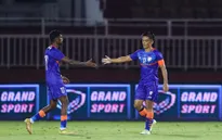ĐT Việt Nam vs ĐT Ấn Độ: Đội khách thận trọng trước trận | 19h00 hôm nay (27/9) trực tiếp trên VTV5 và VTV6