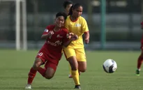 Vòng 1 giải bóng đá Nữ VĐ U16 QG 2022: Phong Phú Hà Nam đại thắng