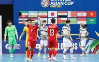 Giải Futsal châu Á | ĐT Việt Nam 5-1 ĐT Hàn Quốc: Ngược dòng ngoạn mục, chiến thắng ấn tượng!