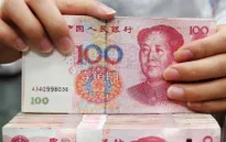 Đồng Nhân dân tệ lao dốc kỷ lục