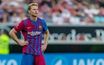 Dính virus FIFA, Barcelona gặp tổn thất lực lượng