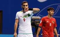 Thắng đậm Indonesia, ĐT futsal Iran khởi đầu thuận lợi tại VCK futsal châu Á 2022