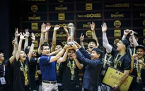 VBA Finals 2022 - Game 3: Saigon Heat giành chức vô địch xứng đáng