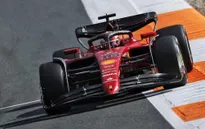 Đua xe F1: Đội đua Ferrari xuất sắc trong ngày đua thử GP Hà Lan