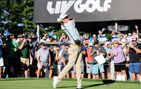 Cameron Smith bám đuổi vị trí dẫn đầu ở vòng 1 LIV Golf Boston