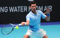 Novak Djokovic vào tứ kết giải quần vợt Tel Aviv mở rộng