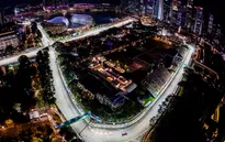 Không khí tại Singapore khi F1 trở lại sau 2 năm
