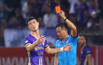 Duy Mạnh, Quế Ngọc Hải vắng mặt tại vòng 17 V.League vì án phạt