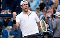 Matteo Berrettini và Casper Ruud gặp nhau tại tứ kết giải quần vợt Mỹ mở rộng 2022