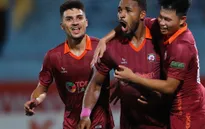 Vòng 15 Night Wolf V.League 2022: Các đội khách thăng hoa