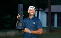 Dustin Johnson vô địch kịch tính tại LIV Golf Boston