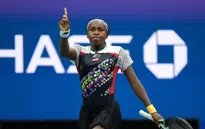 Coco Gauff lần đầu vào tứ kết Mỹ mở rộng