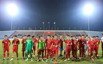 ĐT U20 Việt Nam gia tăng sức cạnh tranh trước thềm Vòng loại U20 châu Á 2023