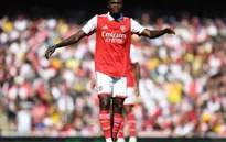 Arsenal đón tin vui về chấn thương của Thomas Partey
