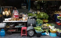 Lạm phát Thái Lan lên mức kỷ lục 14 năm