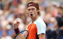 Andrey Rublev tiến vào tứ kết đơn nam Mỹ mở rộng 2022