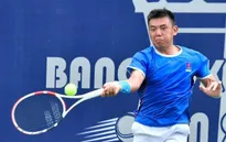 Lý Hoàng Nam thẳng tiến vào tứ kết Bangkok Open 3
