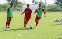 ĐT U17 Việt Nam bước vào guồng quay mới, hướng tới Vòng loại U17 châu Á 2023