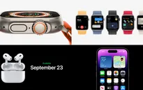 Điểm nhấn sự kiện Apple: iPhone 14 Pro và 14 Pro Max, Apple Watch Ultra, AirPods Pro mới
