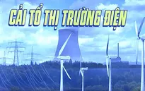Giá điện tăng gấp hơn 10 lần năm ngoái, châu Âu họp khẩn tìm giải pháp ứng phó