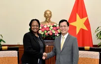 Việt Nam sẵn sàng cùng Hoa Kỳ thúc đẩy quan hệ Đối tác toàn diện đi vào chiều sâu, hiệu quả, thực chất