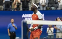 Tiafoe đánh bại Rublev tại tứ kết Mỹ mở rộng