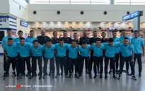 ĐT futsal Việt Nam sang Thái Lan tham dự giải giao hữu Continental Futsal Championship 2022