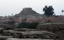 Di tích Moenjodaro được UNESCO công nhận ở Pakistan bị thiệt hại nặng nề do lũ lụt