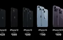 Apple "khai tử" sản phẩm nào sau khi ra mắt iPhone 14?
