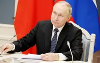 Thông điệp năm mới của Tổng thống Putin bày tỏ tin tưởng Nga sẽ vượt qua mọi khó khăn