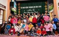 Giải golf trao hơn 40 triệu đồng làm từ thiện