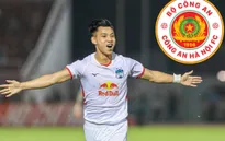Vũ Văn Thanh gia nhập CLB Công An Hà Nội