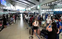 Thêm giải pháp hạn chế ùn tắc tại sân bay Tân Sơn Nhất