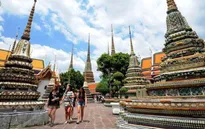 Du lịch Thái Lan hướng tới phục hồi trong năm 2023