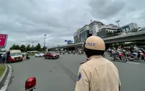 TP Hồ Chí Minh xử phạt phương tiện vi phạm khu vực sân bay Tân Sơn Nhất
