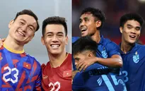 Lịch thi đấu và trực tiếp chung kết AFF Cup 2022 trên VTV: ĐT Việt Nam vs ĐT Thái Lan