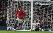 Phong độ ấn tượng của Marcus Rashford giúp CĐV Man Utd quên đi CR7