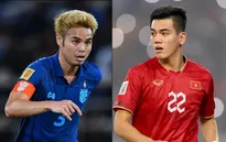 Nhìn lại 5 cuộc đối đầu giữa ĐT Việt Nam và ĐT Thái Lan