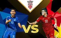 Lịch thi đấu chung kết AFF Cup hôm nay 13/1 | ĐT Việt Nam vs ĐT Thái Lan