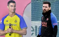 Lionel Messi có thể nối gót Ronaldo sang Ả-rập Xê-út