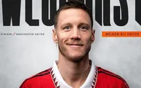 Manchester United công bố tân binh người Hà Lan Wout Weghorst
